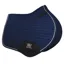 Woof Wear Close Contact Saddle Cloth Navy